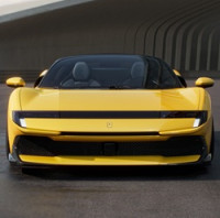 Ferrari představuje revoluční plug-in hybridní berlinetty 
